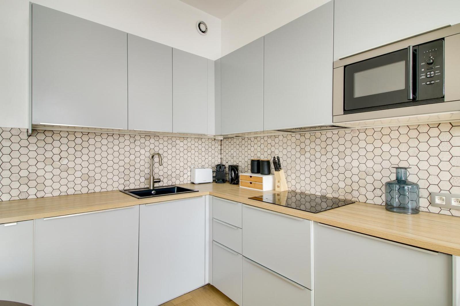 176 Suite Jean - Superb Apartment In باريس المظهر الخارجي الصورة